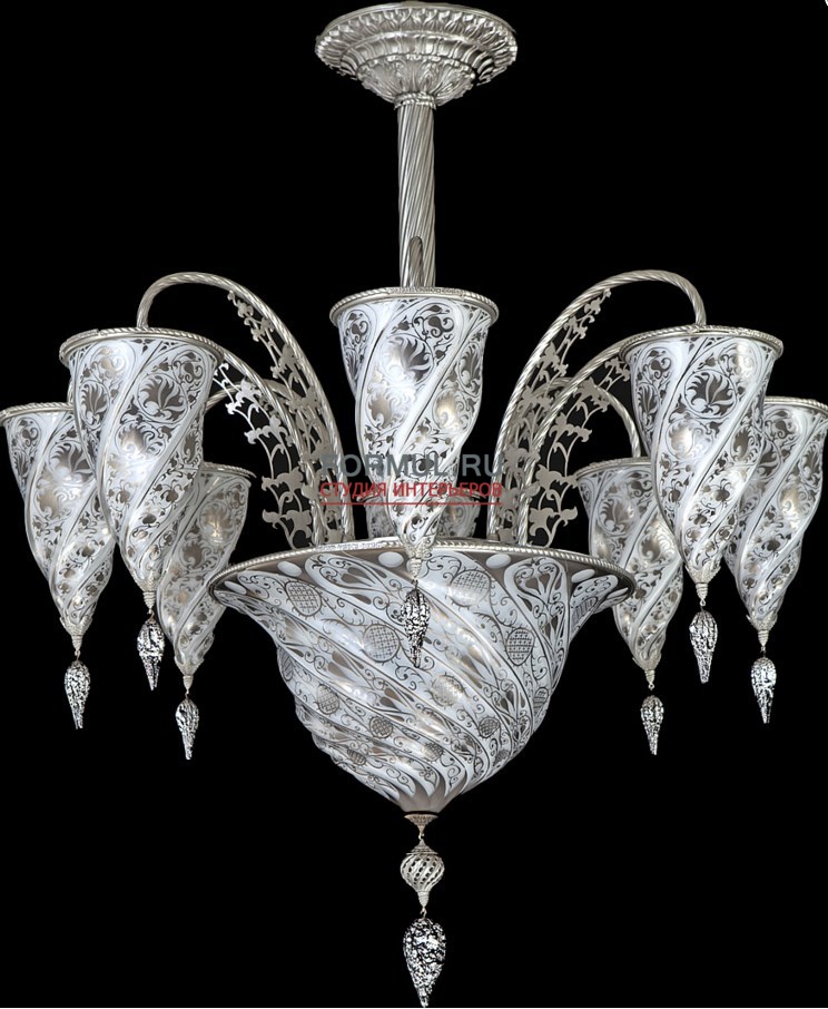 Светильник Archeo Venice Design Fontana F10 / 9